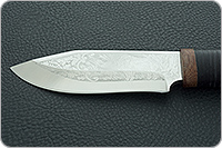 Нож  НС-69 наборная кожа, х50crmov15, текстолит : фото 7