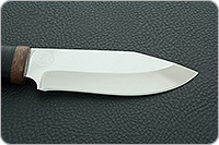 Нож  НС-69 наборная кожа, х50crmov15, текстолит : фото 9