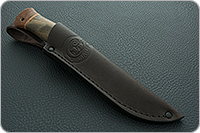 Нож  НС-71 кап березовый, х50crmov15, текстолит : фото 13