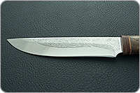 Нож  НС-73 кап березовый, х50crmov15, текстолит : фото 7