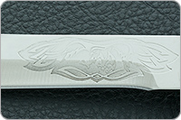 Нож  НС-79 орех, х50crmov15, текстолит : фото 8