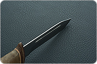 Нож  НС-79 орех, х50crmov15, текстолит : фото 10