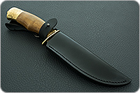 Нож Горностай-1 кап березовый, 100х13м, дюраль : фото 12