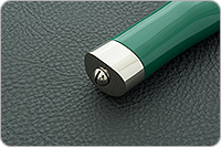 Нож Полигон (кожаные ножны) полимер, 100х13м, дюраль : фото 9