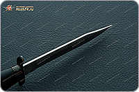 Нож Полигон (кожаные ножны) полимер, 100х13м, дюраль : фото 11