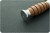 Нож Десантник бук, 100х13м, дюраль : фото 7