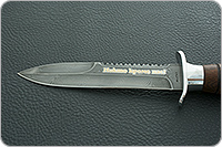 Нож Десантник бук, дамаск, дюраль : фото 8