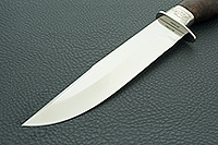 Нож Турист-1 кап березовый, 100х13м, дюраль : фото 3