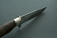 Нож Турист-1 кап березовый, 100х13м, дюраль : фото 11