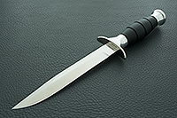 Нож Окопный полимер, 100х13м, дюраль : фото 2