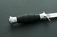 Нож Окопный полимер, 100х13м, дюраль : фото 5