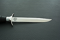 Нож Окопный полимер, 100х13м, дюраль : фото 7