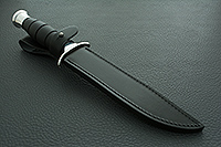 Нож Окопный полимер, 100х13м, дюраль : фото 10