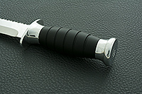 Нож Стропорез полимер, 100х13м, дюраль : фото 6