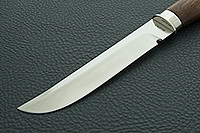Нож Фугу орех, 100х13м, дюраль : фото 3