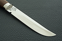 Нож Фугу орех, 100х13м, дюраль : фото 4