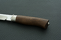 Нож Фугу орех, 100х13м, дюраль : фото 6