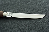 Нож Фугу орех, 100х13м, дюраль : фото 7