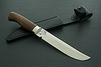 Нож Фугу орех, 100х13м, дюраль : фото 9