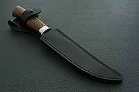 Нож Фугу орех, 100х13м, дюраль : фото 10