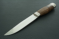 Нож Харза орех, 100х13м, дюраль : фото 2