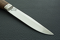 Нож Харза орех, 100х13м, дюраль : фото 4