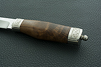 Нож Харза орех, 100х13м, дюраль : фото 6