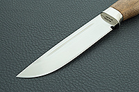 Нож Барсук орех, 100х13м, дюраль : фото 3