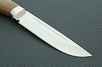 Нож Барсук орех, 100х13м, дюраль : фото 4