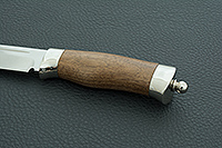 Нож Барсук орех, 100х13м, дюраль : фото 6