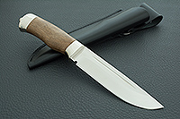 Нож Барсук орех, 100х13м, дюраль : фото 10