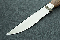 Нож Егерь орех, 100х13м, дюраль : фото 3