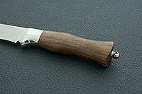 Нож Егерь орех, 100х13м, дюраль : фото 6