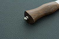 Нож Егерь орех, 100х13м, дюраль : фото 7