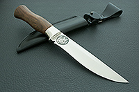 Нож Егерь орех, 100х13м, дюраль : фото 11