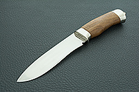 Нож Корсак орех, 100х13м, дюраль : фото 2