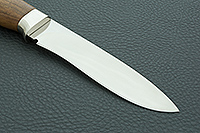 Нож Корсак орех, 100х13м, дюраль : фото 4
