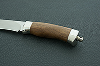 Нож Корсак орех, 100х13м, дюраль : фото 6