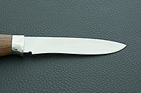 Нож Корсак орех, 100х13м, дюраль : фото 9