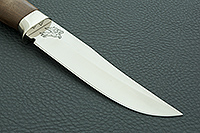 Нож Ястреб орех, 100х13м, дюраль : фото 4