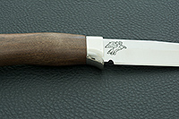 Нож Ястреб орех, 100х13м, дюраль : фото 8
