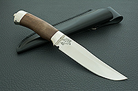 Нож Ястреб орех, 100х13м, дюраль : фото 11