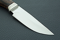 Нож Канюк кап ореховый, 100х13м, дюраль : фото 4