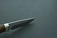 Нож Канюк кап ореховый, 100х13м, дюраль : фото 8