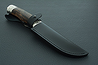 Нож Канюк кап ореховый, 100х13м, дюраль : фото 10