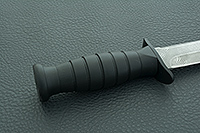 Нож Патриот полимер, дамаск, дюраль : фото 5