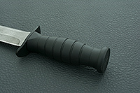 Нож Патриот полимер, дамаск, дюраль : фото 6