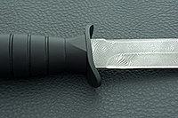 Нож Патриот полимер, дамаск, дюраль : фото 8