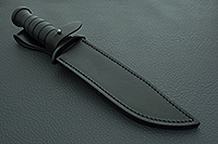 Нож Патриот полимер, дамаск, дюраль : фото 11