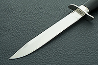 Нож Офицерский граб, 100х13м, дюраль : фото 3